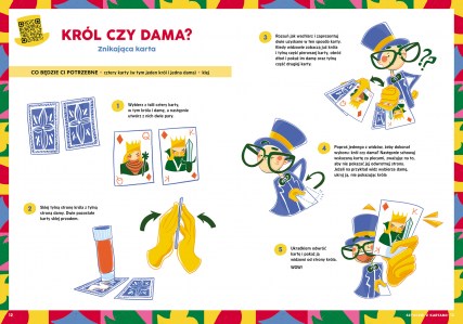 mały iluzjonista KSIĄŻKA środki elibri2